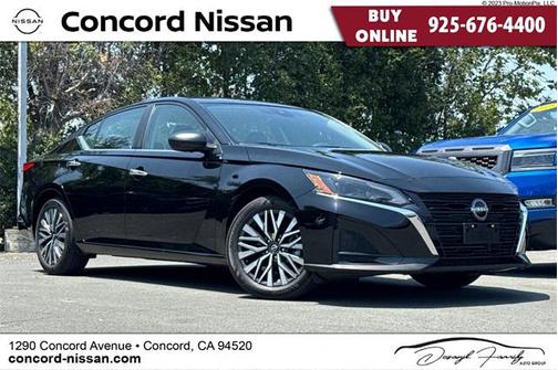 2024 Nissan Altima 2.5 SV