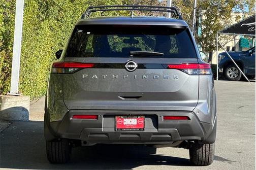 2025 Nissan Pathfinder SV FWD