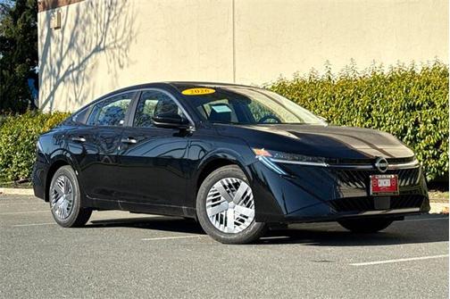 2026 Nissan Sentra S