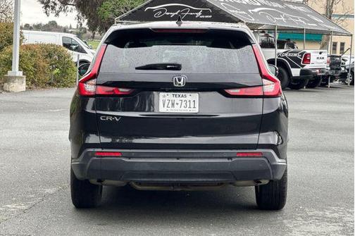 2025 Honda CR-V EX-L 2WD