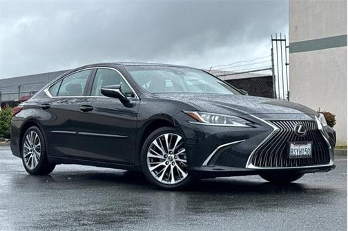 2020 Lexus ES 350 Premium