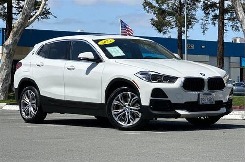 2022 BMW X2 xDrive28i