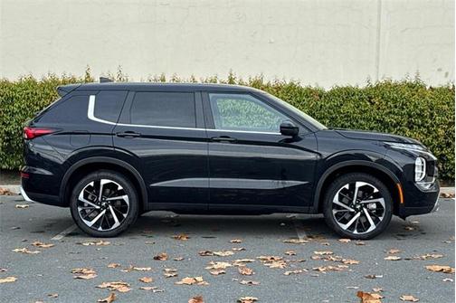 2024 Mitsubishi Outlander SE 2.5 S-AWC