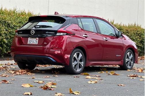 2018 Nissan Leaf SL