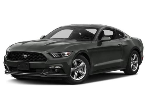 Magnetic Metallic 2015 Ford Mustang EcoBoost