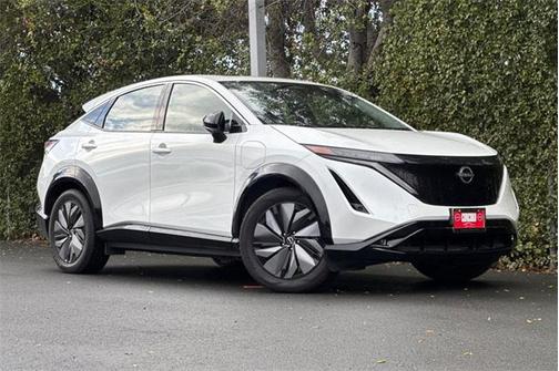 2024 Nissan ARIYA EVOLVE+