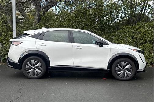 2024 Nissan ARIYA EVOLVE+