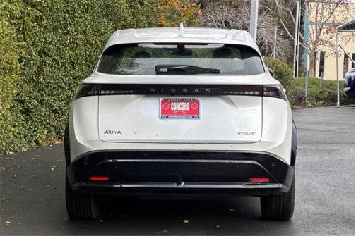 2024 Nissan ARIYA EVOLVE+