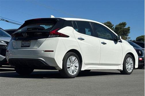 2023 Nissan Leaf S 40 kWh