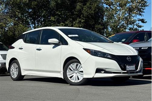 2023 Nissan Leaf S 40 kWh