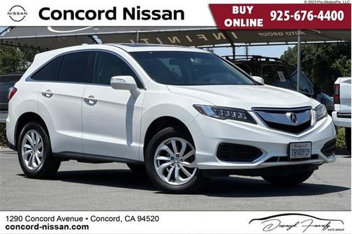 2016 Acura RDX Base