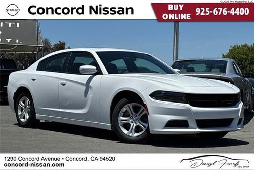 2022 Dodge Charger SXT