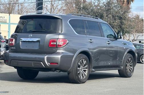 2020 Nissan Armada SL 2WD