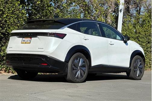 2024 Nissan ARIYA ENGAGE