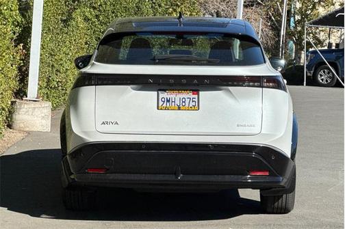 2024 Nissan ARIYA ENGAGE