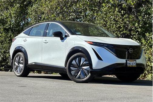 2024 Nissan ARIYA ENGAGE