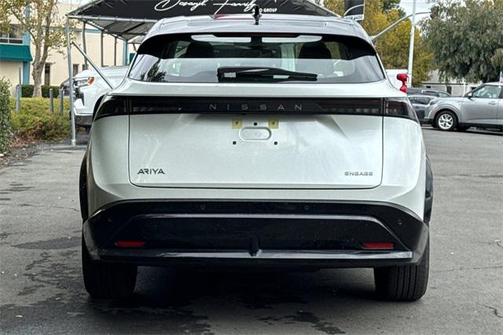 2024 Nissan ARIYA ENGAGE