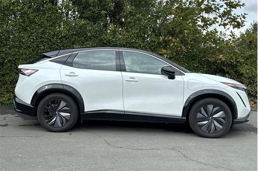 2024 Nissan ARIYA ENGAGE