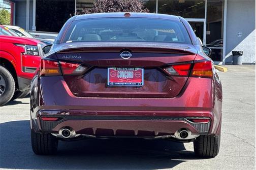 2025 Nissan Altima 2.5 SV