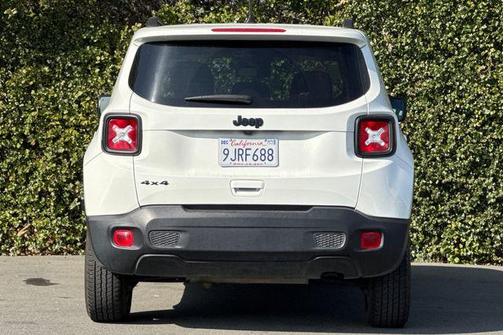 2023 Jeep Renegade Upland