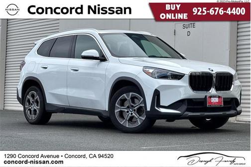 2023 BMW X1 xDrive28i