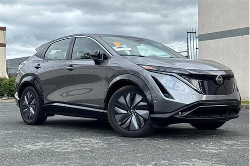 2024 Nissan ARIYA EMPOWER+
