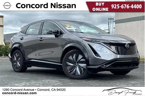 2024 Nissan ARIYA EMPOWER+