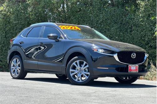 2024 Mazda CX-30 2.5 S Preferred Package
