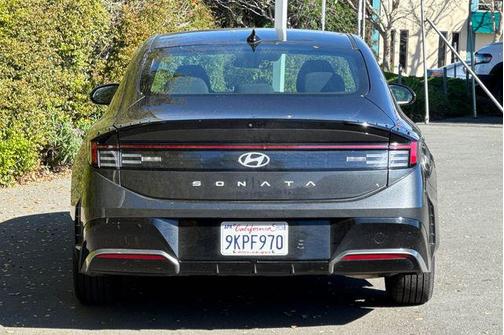 2024 Hyundai SONATA SEL