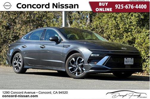 2024 Hyundai SONATA SEL