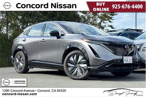 2023 Nissan ARIYA ENGAGE
