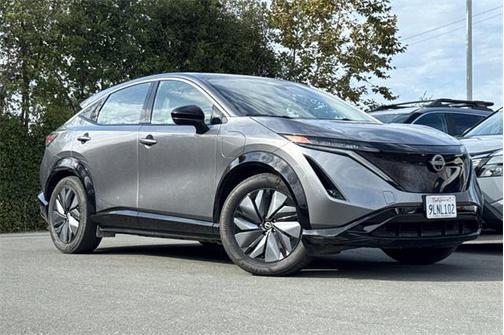 2023 Nissan ARIYA ENGAGE