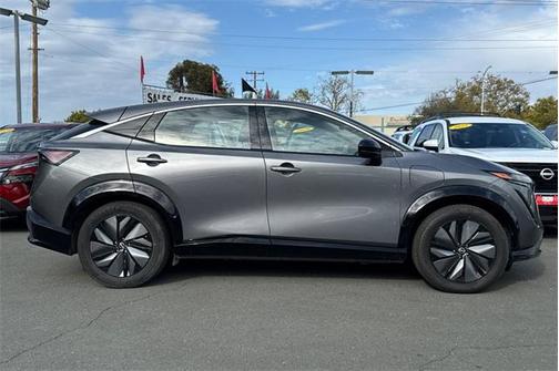 2023 Nissan ARIYA ENGAGE