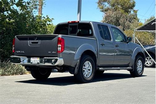 2019 Nissan Frontier SV