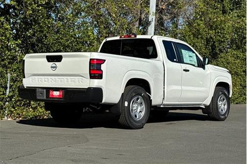 2026 Nissan Frontier S