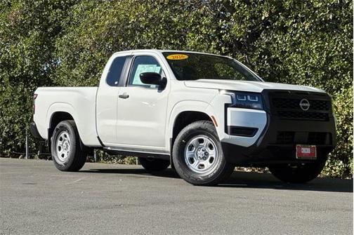 2026 Nissan Frontier S