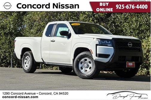 2026 Nissan Frontier S