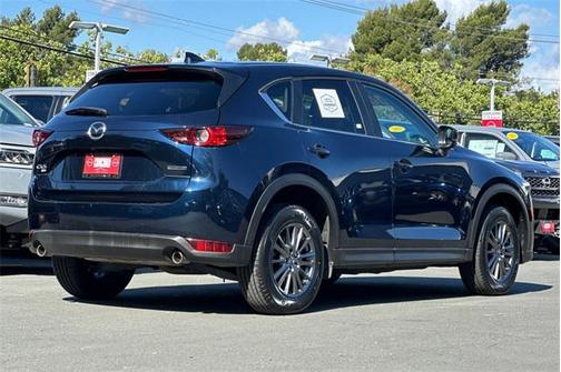 2021 Mazda CX-5 Touring