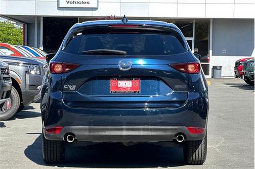 2021 Mazda CX-5 Touring