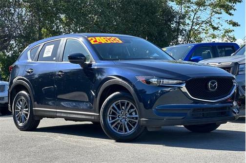 2021 Mazda CX-5 Touring