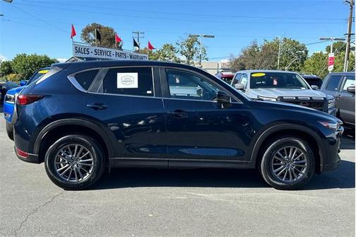 2021 Mazda CX-5 Touring