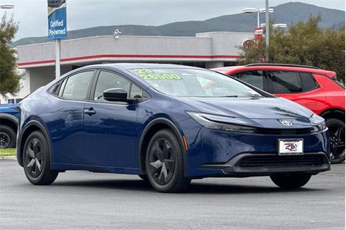 2023 Toyota Prius LE