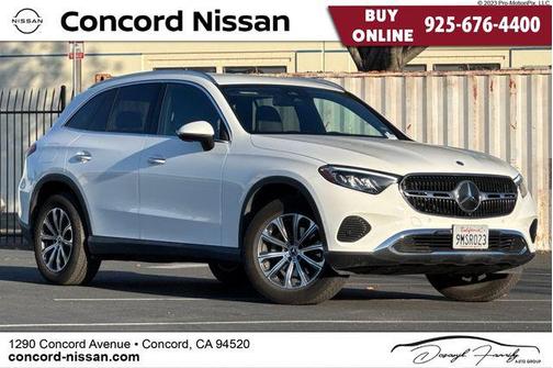 2024 Mercedes-Benz GLC 300 Base