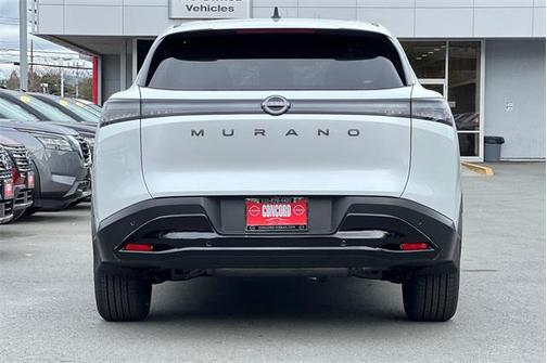 2025 Nissan Murano SV