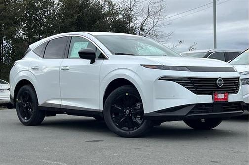 2025 Nissan Murano SV
