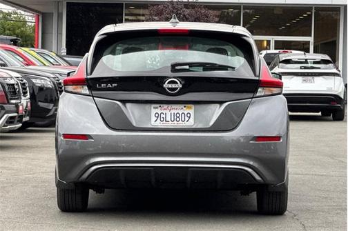 2023 Nissan Leaf S 40 kWh