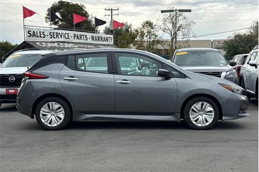2023 Nissan Leaf S 40 kWh
