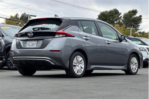 2023 Nissan Leaf S 40 kWh