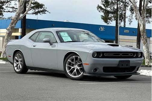 2022 Dodge Challenger GT