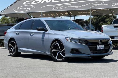 2022 Honda Accord Sport 1.5T
